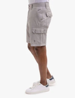 U.S. Polo Assn. CLASSIC TWILL CARGO SHORTS -Modern Wear Shop 11A841EA MEGY 15612