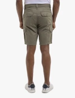 U.S. Polo Assn. CLASSIC TWILL CARGO SHORTS -Modern Wear Shop 11A841EA URJN 15698