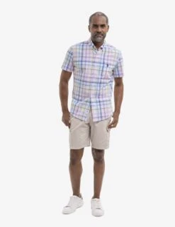 U.S. Polo Assn. CLASSIC TWILL CARGO SHORTS -Modern Wear Shop 11A841EA WNST 15783