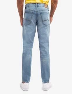 U.S. Polo Assn. 5 POCKET ATHLETIC FIT JEANS -Modern Wear Shop 11A901PT LTST 54311