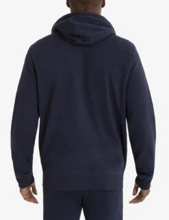 U.S. POLO ASSN. SOLID FLEECE FULL ZIP HOODIE -Modern Wear Shop 11A9358J CLNV 1747