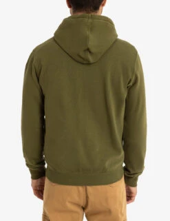 U.S. POLO ASSN. SOLID FLEECE FULL ZIP HOODIE -Modern Wear Shop 11A9358J CYOL 13675