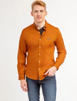 U.S. Polo Assn. DIAMOND PRINT LONG SLEEVE SHIRT WITH POCKET 15 U.S. Polo Assn. DIAMOND PRINT LONG SLEEVE SHIRT WITH POCKET -Modern Wear Shop 11A949VI CARC 66204