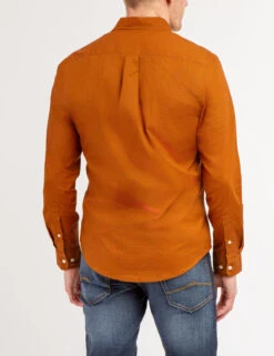 U.S. Polo Assn. DIAMOND PRINT LONG SLEEVE SHIRT WITH POCKET 17 U.S. Polo Assn. DIAMOND PRINT LONG SLEEVE SHIRT WITH POCKET -Modern Wear Shop 11A949VI CARC 66206