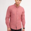 U.S. Polo Assn. COTTON SLUB DISCHARGED PRINT SHIRT