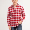 U.S. Polo Assn. DOUBLE CHEST POCKET LONG SLEEVE PLAID SHIRT 1 U.S. Polo Assn. DOUBLE CHEST POCKET LONG SLEEVE PLAID SHIRT -Modern Wear Shop 11A974XI RYTR 66250