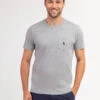 U.S. Polo Assn. POLKA DOT JERSEY T-SHIRT -Modern Wear Shop 11C01704 HGRY 68794