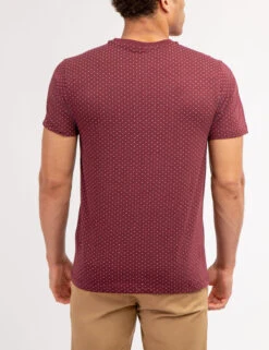 U.S. Polo Assn. POLKA DOT JERSEY T-SHIRT 35 U.S. Polo Assn. POLKA DOT JERSEY T-SHIRT -Modern Wear Shop 11C01704 WIHR 69026