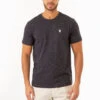 U.S. Polo Assn. SPACE DYE CREW NECK T-SHIRT