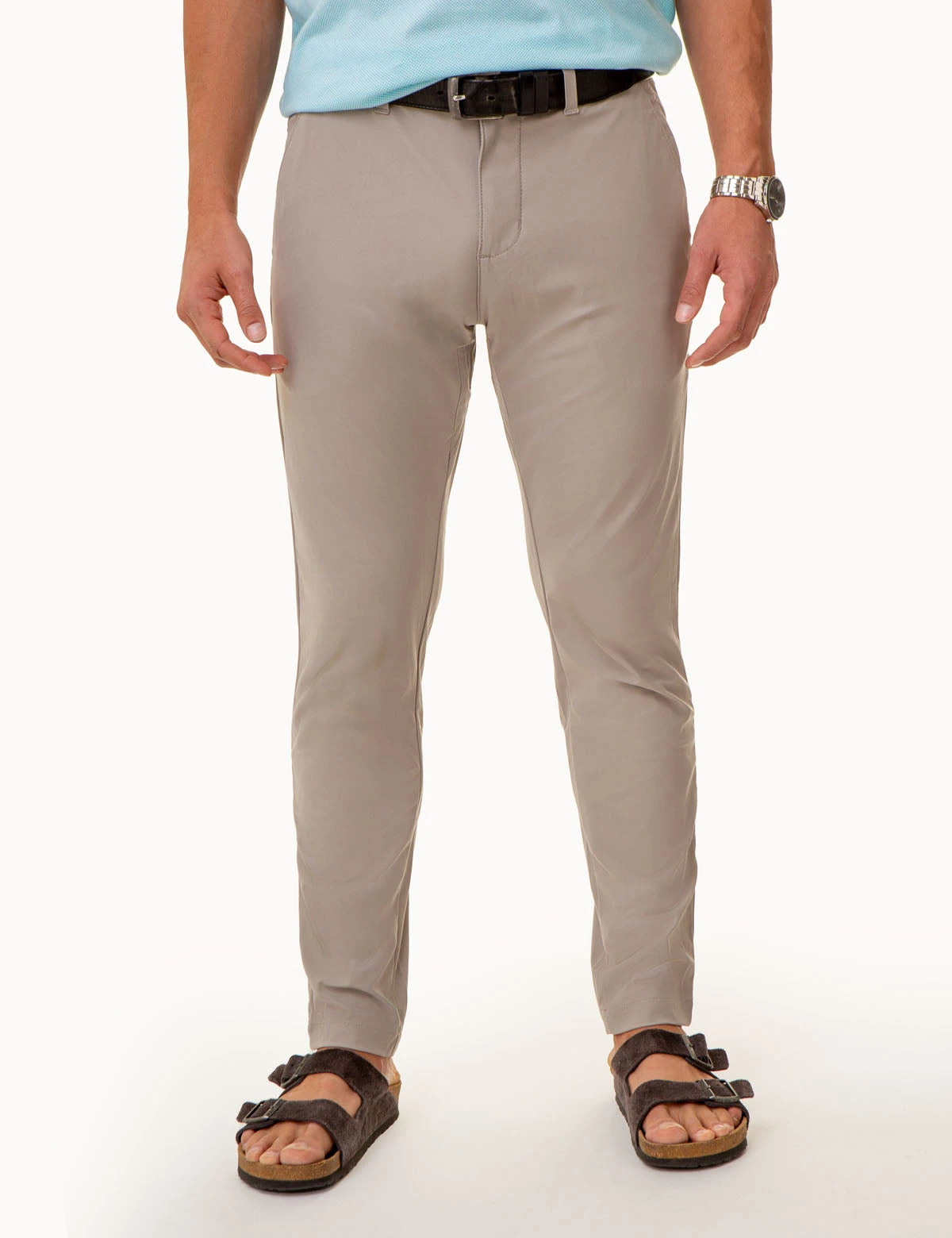 U.S. Polo Assn. STRETCH KNIT TECH PANTS WITH ZIPPER POCKETS 16 U.S. Polo Assn. STRETCH KNIT TECH PANTS WITH ZIPPER POCKETS - Image 14