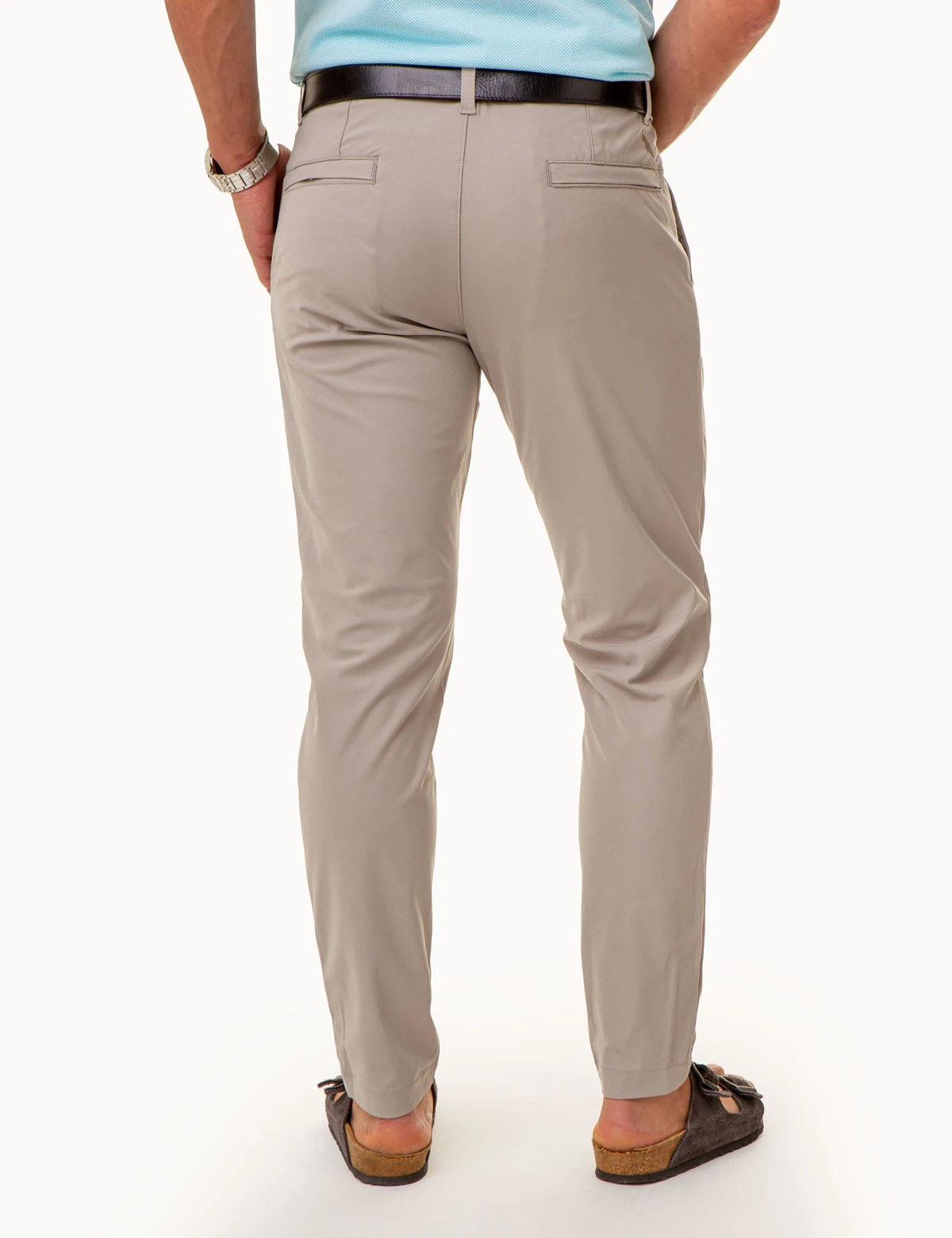 U.S. Polo Assn. STRETCH KNIT TECH PANTS WITH ZIPPER POCKETS 17 U.S. Polo Assn. STRETCH KNIT TECH PANTS WITH ZIPPER POCKETS - Image 15