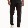 U.S. Polo Assn. STRETCH KNIT TECH PANTS WITH ZIPPER POCKETS -Modern Wear Shop 11C118NA BLCK 7793