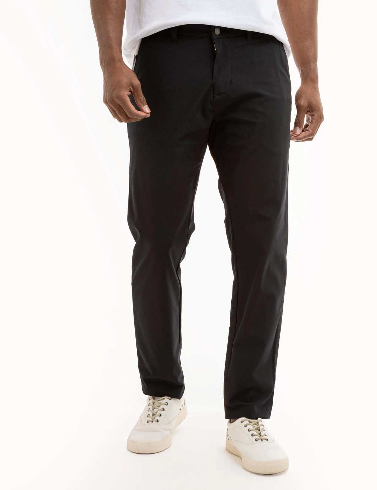 U.S. Polo Assn. STRETCH KNIT TECH PANTS WITH ZIPPER POCKETS 3 U.S. Polo Assn. STRETCH KNIT TECH PANTS WITH ZIPPER POCKETS