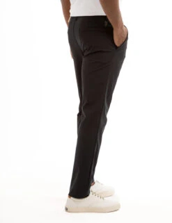 U.S. Polo Assn. STRETCH KNIT TECH PANTS WITH ZIPPER POCKETS 19 U.S. Polo Assn. STRETCH KNIT TECH PANTS WITH ZIPPER POCKETS -Modern Wear Shop 11C118NA BLCK 7795