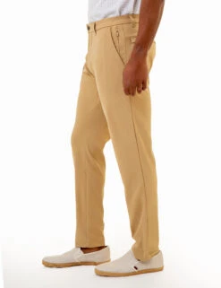 U.S. Polo Assn. STRETCH KNIT TECH PANTS WITH ZIPPER POCKETS 22 U.S. Polo Assn. STRETCH KNIT TECH PANTS WITH ZIPPER POCKETS -Modern Wear Shop 11C118NA FLCH 86344