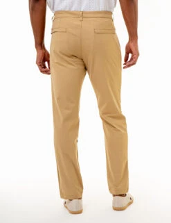 U.S. Polo Assn. STRETCH KNIT TECH PANTS WITH ZIPPER POCKETS 24 U.S. Polo Assn. STRETCH KNIT TECH PANTS WITH ZIPPER POCKETS -Modern Wear Shop 11C118NA FLCH 86346