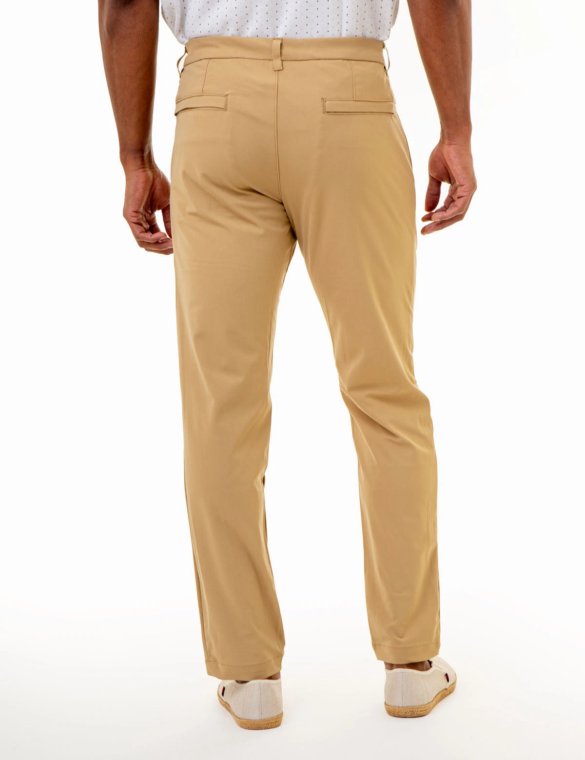 U.S. Polo Assn. STRETCH KNIT TECH PANTS WITH ZIPPER POCKETS 10 U.S. Polo Assn. STRETCH KNIT TECH PANTS WITH ZIPPER POCKETS - Image 8