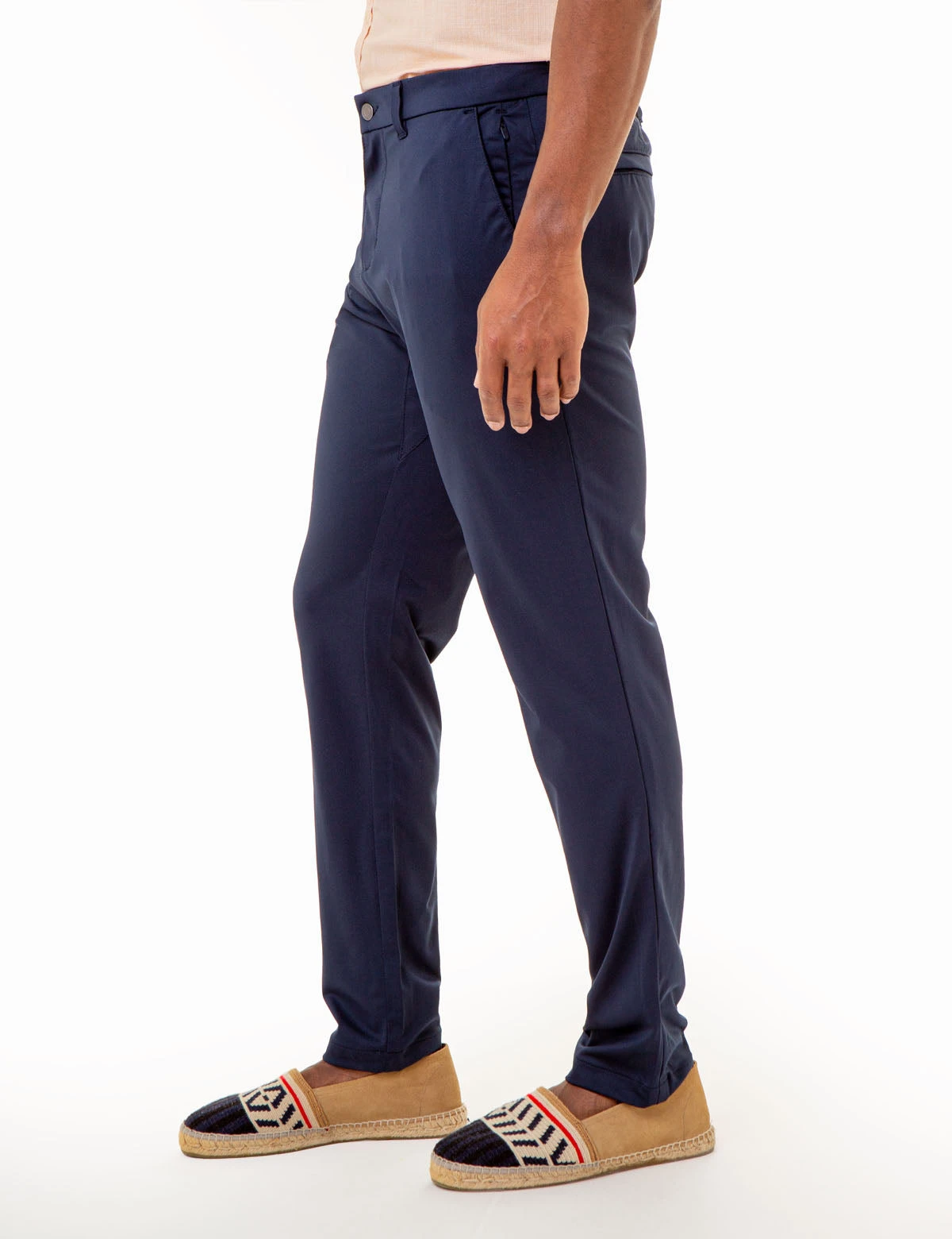 U.S. Polo Assn. STRETCH KNIT TECH PANTS WITH ZIPPER POCKETS 14 U.S. Polo Assn. STRETCH KNIT TECH PANTS WITH ZIPPER POCKETS - Image 12