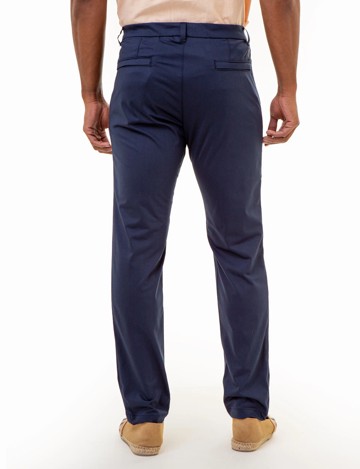 U.S. Polo Assn. STRETCH KNIT TECH PANTS WITH ZIPPER POCKETS 15 U.S. Polo Assn. STRETCH KNIT TECH PANTS WITH ZIPPER POCKETS - Image 13