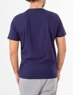 U.S. Polo Assn. EMBOSSED SIGNATURE STRIPE JERSEY T-SHIRT -Modern Wear Shop 11C14204 CLNV 73886