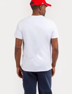 U.S. Polo Assn. USPA SPORT GRAPHIC JERSEY T-SHIRT -Modern Wear Shop 11C14404 WHIT 67922