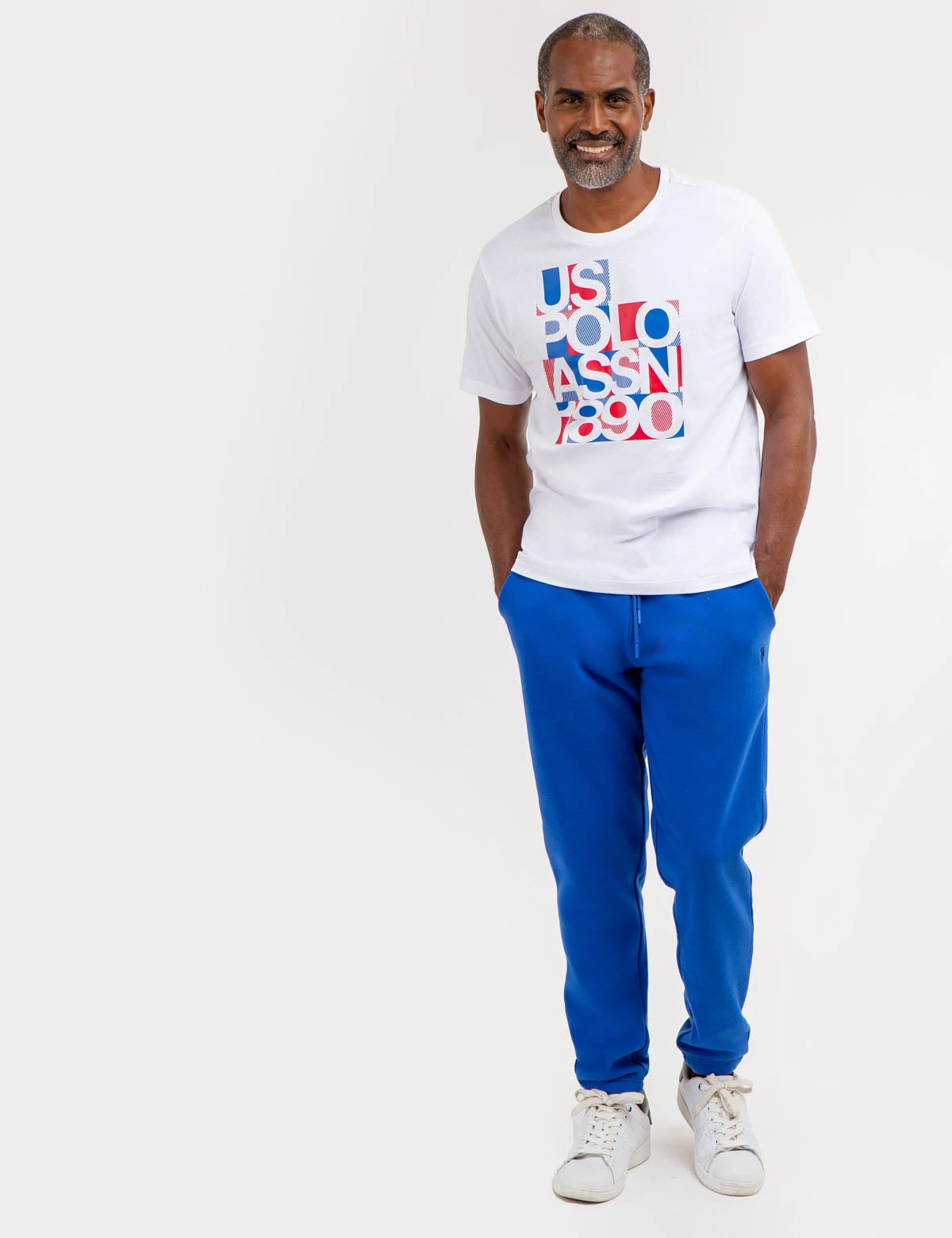 U.S. Polo Assn. U.S. POLO ASSN 1890 GRAPHIC CREW NECK T-SHIRT 4 U.S. Polo Assn. U.S. POLO ASSN 1890 GRAPHIC CREW NECK T-SHIRT - Image 2