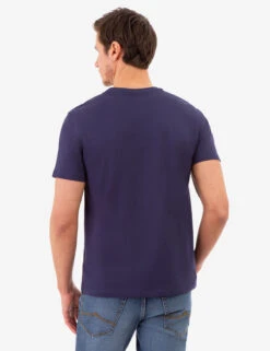 U.S. Polo Assn. USPA STACKED GRAPHIC JESERY T-SHIRT -Modern Wear Shop 11C14804 CLNV 82542