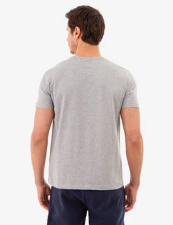 U.S. POLO ASSN. FLAG GRAPHIC T-SHIRT -Modern Wear Shop 11C15004 HGRY 82261