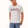 U.S. POLO ASSN. USA GRAPHIC T-SHIRT 1 U.S. POLO ASSN. USA GRAPHIC T-SHIRT -Modern Wear Shop 11C15504 WHIT 85950