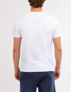 U.S. POLO ASSN. VERTICAL FLAG JERSEY T-SHIRT 9 U.S. POLO ASSN. VERTICAL FLAG JERSEY T-SHIRT -Modern Wear Shop 11C16204 WHIT 67727