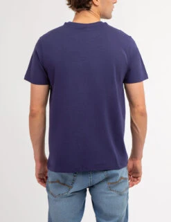 U.S. Polo Assn. USPA GRADIENT PRINT CREW NECK T-SHIRT -Modern Wear Shop 11C16304 CLNV 67129