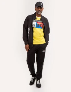 U.S. Polo Assn. USPA SPORT RINGER GRAPHIC T-SHIRT 9 U.S. Polo Assn. USPA SPORT RINGER GRAPHIC T-SHIRT -Modern Wear Shop 11C16904 PRYW 67608