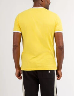 U.S. Polo Assn. USPA SPORT RINGER GRAPHIC T-SHIRT 8 U.S. Polo Assn. USPA SPORT RINGER GRAPHIC T-SHIRT -Modern Wear Shop 11C16904 PRYW 67614