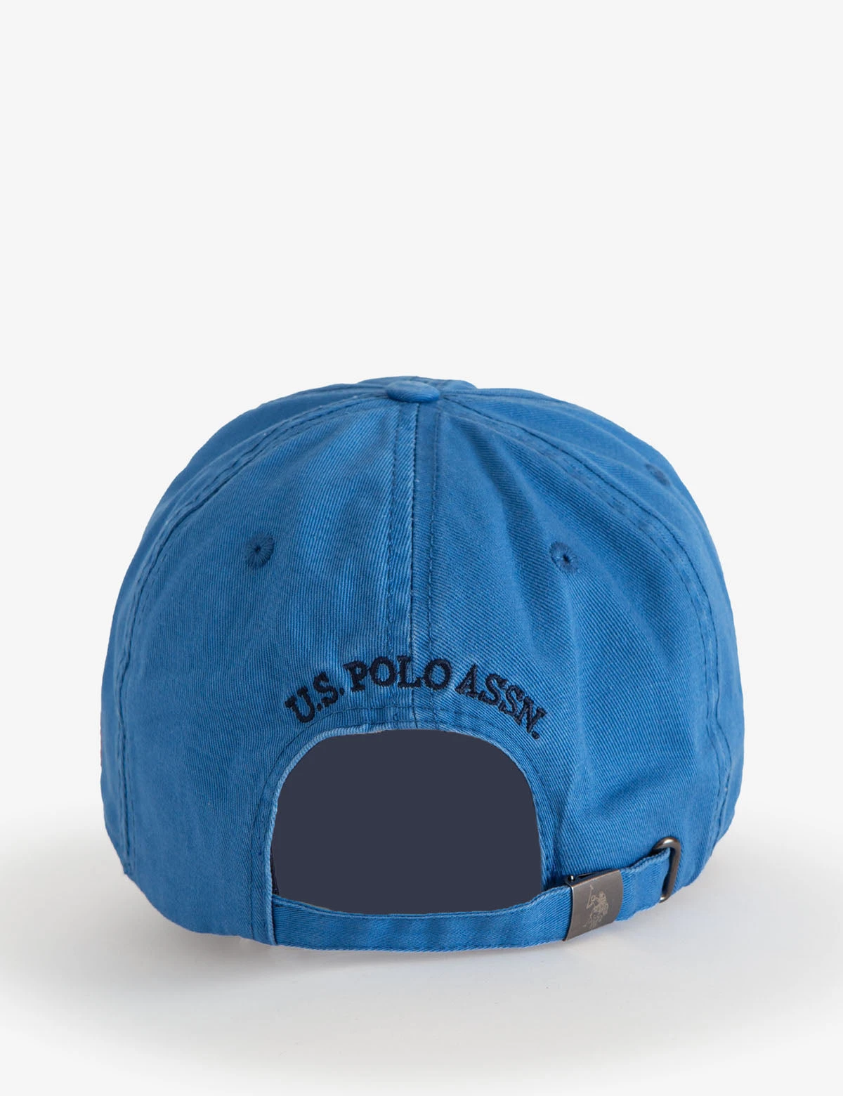 U.S. Polo Assn. MENS WASHED SIDE LOGO HAT 4 U.S. Polo Assn. MENS WASHED SIDE LOGO HAT - Image 2