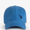 U.S. Polo Assn. MENS WASHED SIDE LOGO HAT