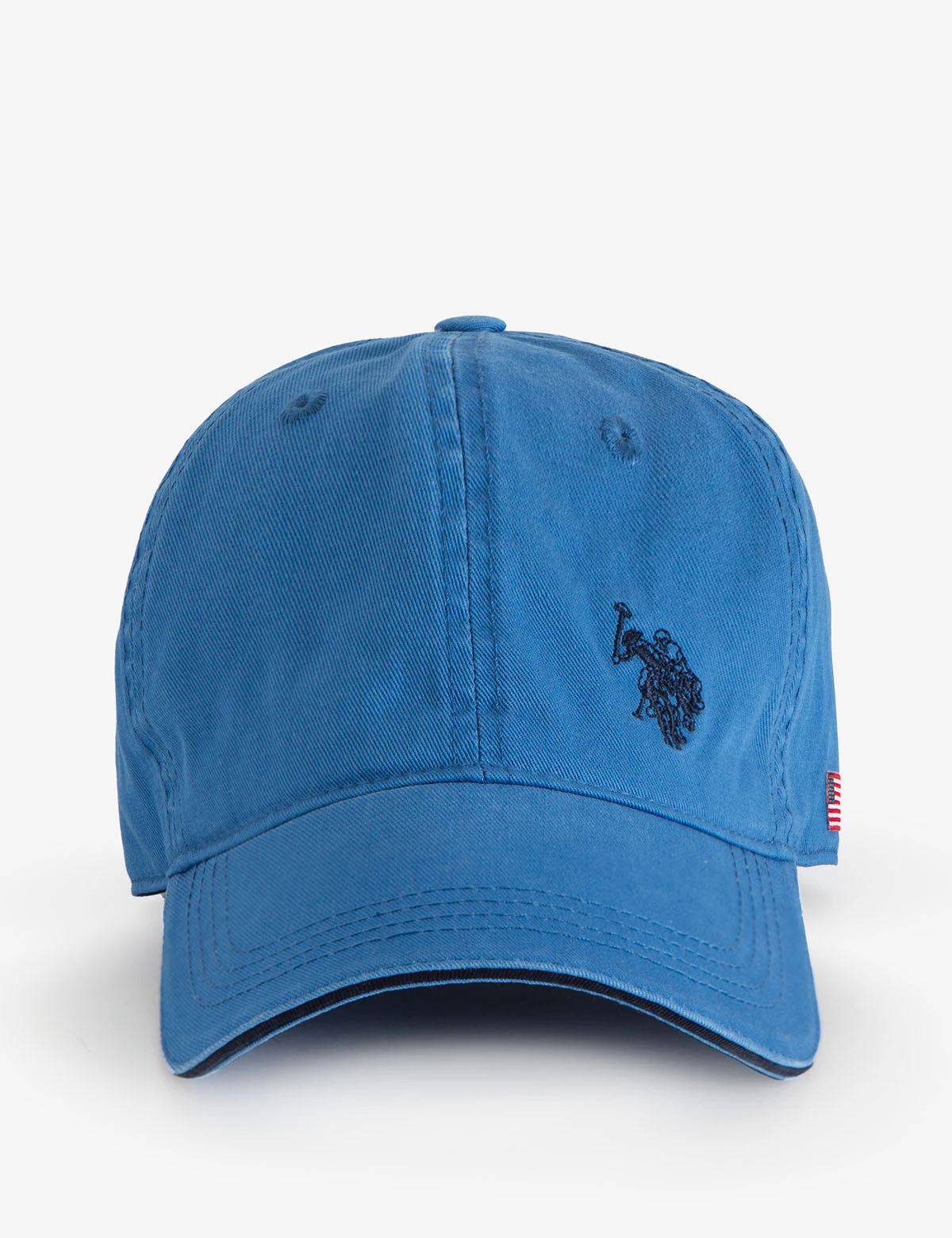 U.S. Polo Assn. MENS WASHED SIDE LOGO HAT 3 U.S. Polo Assn. MENS WASHED SIDE LOGO HAT