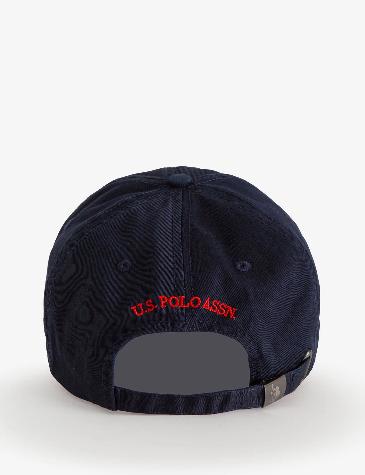 U.S. Polo Assn. MENS WASHED SIDE LOGO HAT 8 U.S. Polo Assn. MENS WASHED SIDE LOGO HAT - Image 6