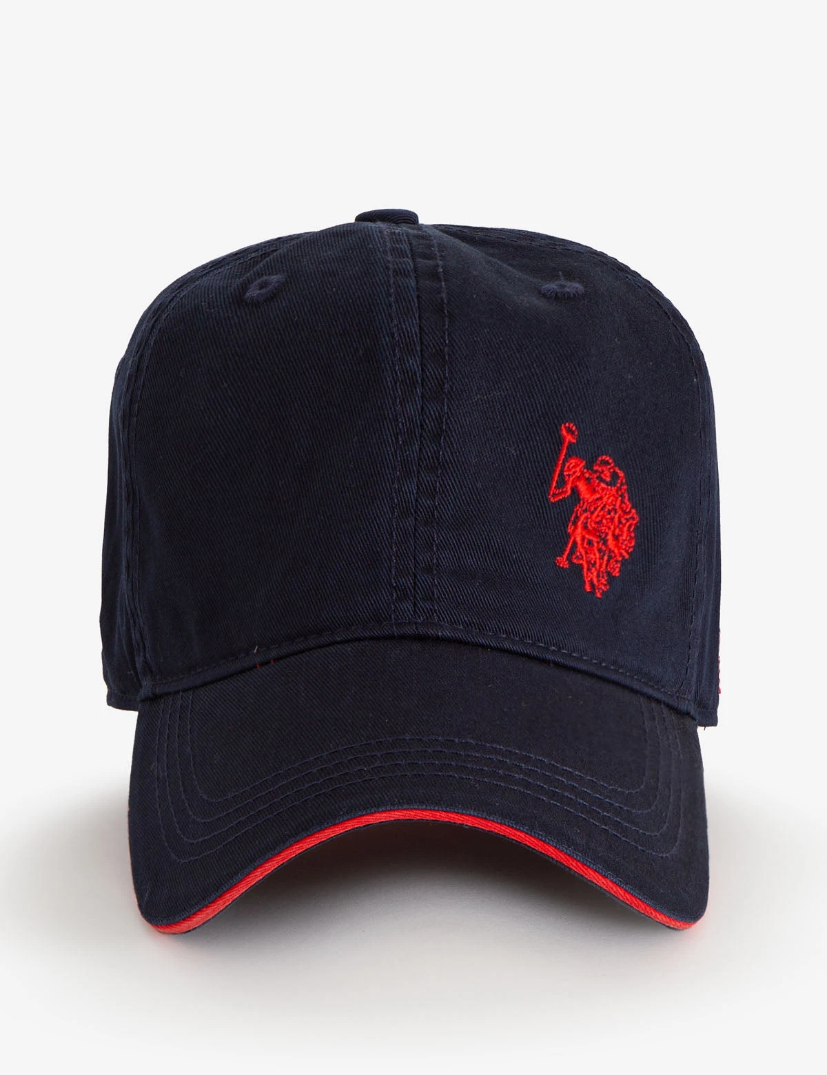 U.S. Polo Assn. MENS WASHED SIDE LOGO HAT 7 U.S. Polo Assn. MENS WASHED SIDE LOGO HAT - Image 5
