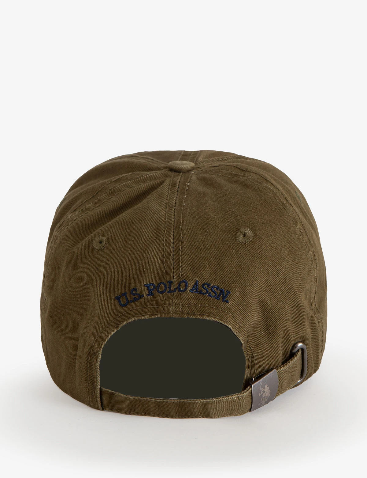 U.S. Polo Assn. MENS WASHED SIDE LOGO HAT 6 U.S. Polo Assn. MENS WASHED SIDE LOGO HAT - Image 4