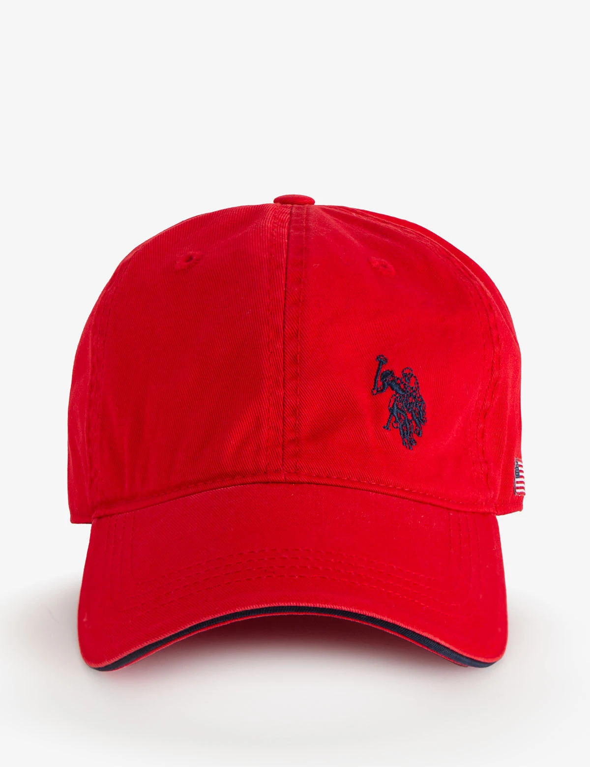 U.S. Polo Assn. MENS WASHED SIDE LOGO HAT 9 U.S. Polo Assn. MENS WASHED SIDE LOGO HAT - Image 7