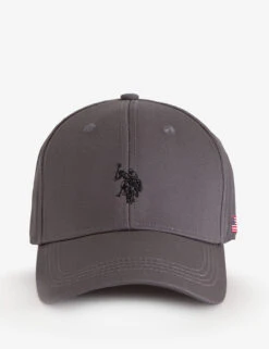 U.S. Polo Assn. MENS CENTER SMALL LOGO HAT