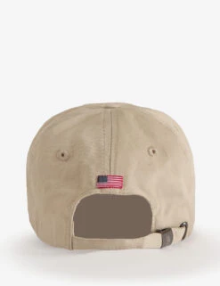U.S. Polo Assn. MENS CENTER LOGO TWILL HAT -Modern Wear Shop 11C273AA STNE back