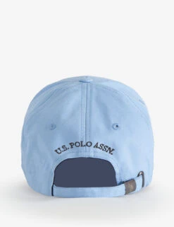 U.S. Polo Assn. MENS USPA SCRIPT TWILL HAT -Modern Wear Shop 11C275AA WNBL back