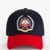 U.S. Polo Assn. MENS CENTER CREST TWILL HAT -Modern Wear Shop 11C276AA CLNV front