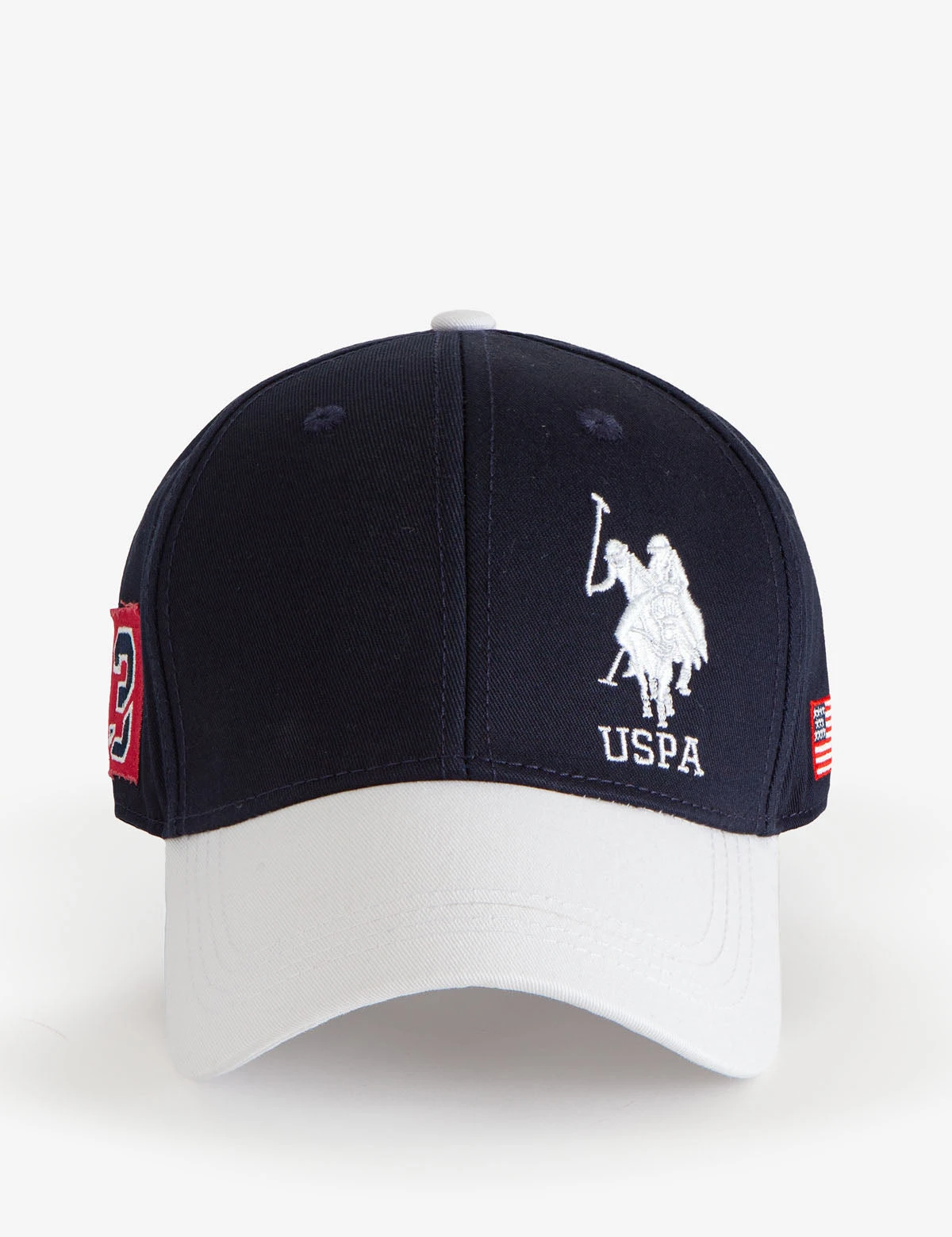 U.S. Polo Assn. MENS MEDIUM SIDE LOGO AND CREST HAT 7 U.S. Polo Assn. MENS MEDIUM SIDE LOGO AND CREST HAT - Image 5