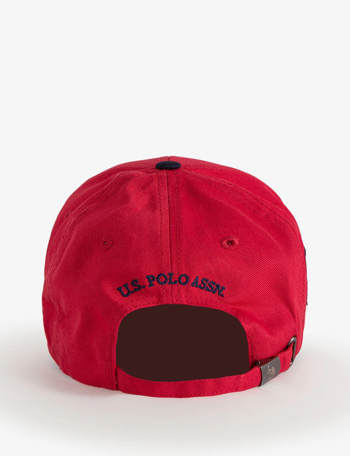 U.S. Polo Assn. MENS MEDIUM SIDE LOGO AND CREST HAT 6 U.S. Polo Assn. MENS MEDIUM SIDE LOGO AND CREST HAT - Image 4