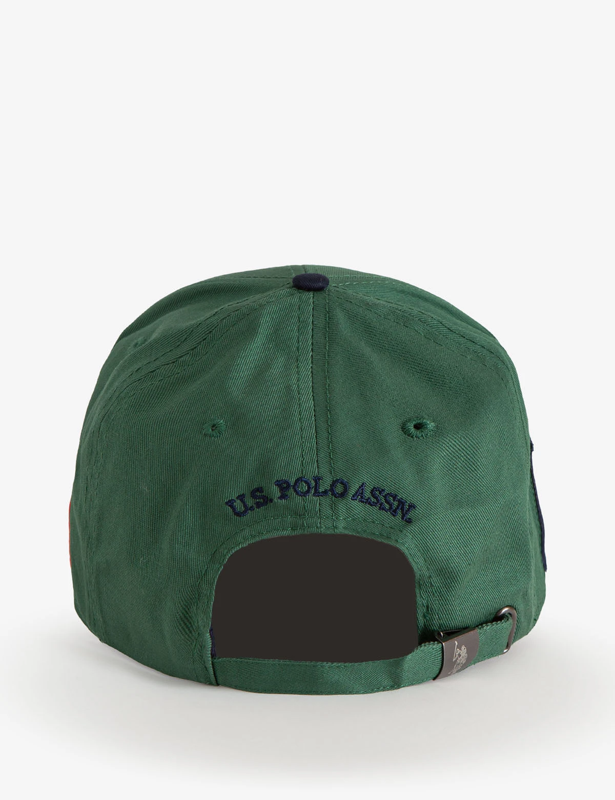 U.S. Polo Assn. MENS MEDIUM SIDE LOGO AND CREST HAT 4 U.S. Polo Assn. MENS MEDIUM SIDE LOGO AND CREST HAT - Image 2