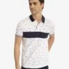 U.S. Polo Assn. ALL OVER FLAG PRINTED JERSEY POLO SHIRT 1 U.S. Polo Assn. ALL OVER FLAG PRINTED JERSEY POLO SHIRT -Modern Wear Shop 11C4672W WHIT 3287