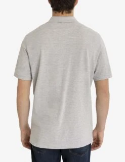 U.S. Polo Assn. VERTICAL COLORBLOCK PIQUE POLO SHIRT -Modern Wear Shop 11C4803O LTGY 3420