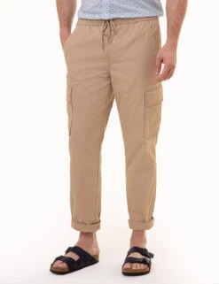 U.S. Polo Assn. COMFORT WAIST CARGO JOGGER